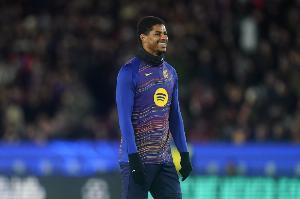 记者：巴萨已和曼联就拉什福德买断达协议，3000万每年支付1000万